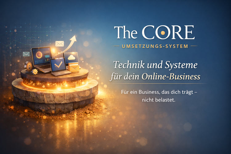 The Core-Umsetzung-1 The Core Technik